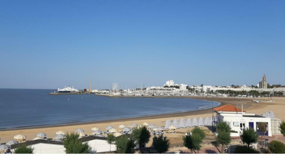 Royan Plage Exteriör bild